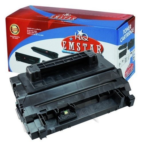 Emstar lézertoner For Use HP CF281A fekete H848 15000 old.