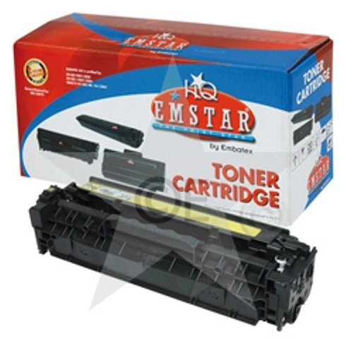 Emstar lézertoner For Use HP CF382A sárga H837 2700 old.