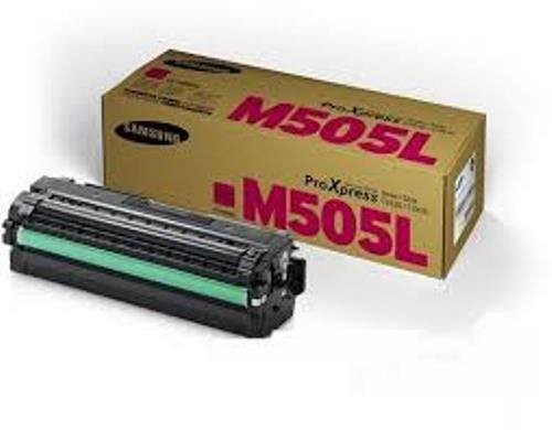 Samsung lézertoner CLT-M505L bíbor 3500 old.