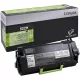 Lexmark lézertoner 52D2H00 fekete 25000 old.