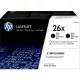 HP CF226XD TONER (No.26XD BK DUO)
