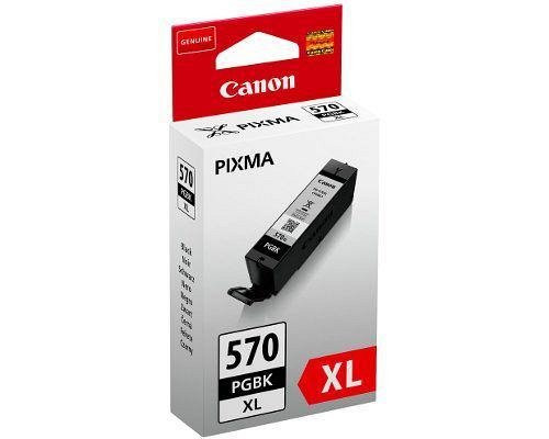Canon tintapatron PGI-570XL fekete 12 ml