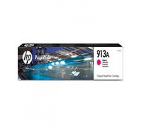 HP F6T78AE TINTAPATRON (No.913A MAGENTA INK)