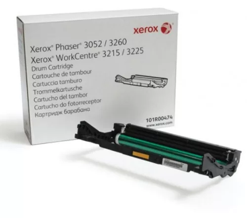Xerox Drum 101R00474, fekete, 10000 old.
