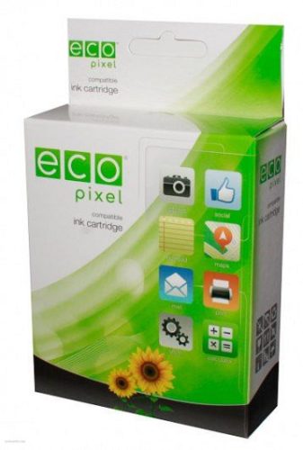 ECOPIXEL tintapatron For Use Canon MG2450 PG-545XL fekete 400 old.