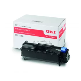 Oki Drum B401/MB441/MB451, fekete, 44574307, 25000 old.