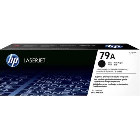 HP CF279A doboz sérült TONER (No.79A BK b ware)