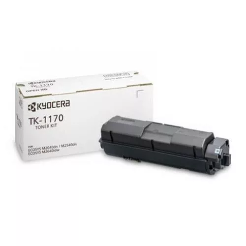 Kyocera lézertoner TK-1170 fekete 7200 old.