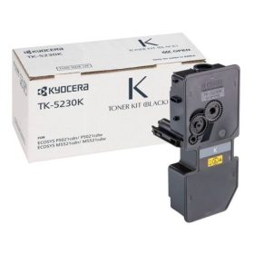 Kyocera Lézertoner TK-5230 fekete 2600 old.