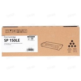 Ricoh lézertoner SP150LE fekete 700 old. 407971