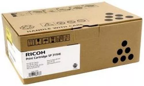 Ricoh lézertoner SP311HE fekete 3500 old. 407246