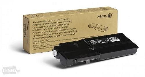 Xerox lézertoner 106R03532 fekete 10500 old.