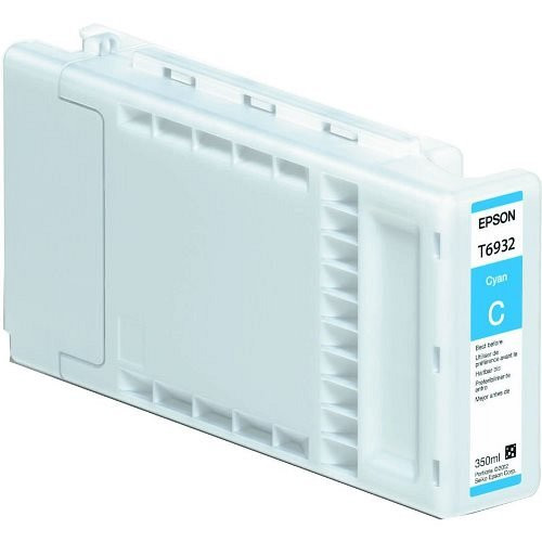 Epson tintapatron T6932, kék, 350 ml
