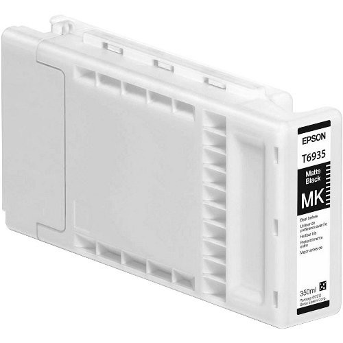 Epson tintapatron T6935, matt fekete, 350 ml