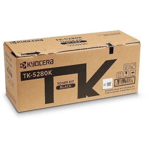 Kyocera lézertoner TK-5280 fekete 18000 old.