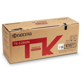 Kyocera lézertoner TK-5280 bíbor 11000 old.