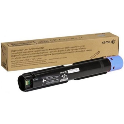 Xerox lézertoner 106R03748, kék, 16500 old.