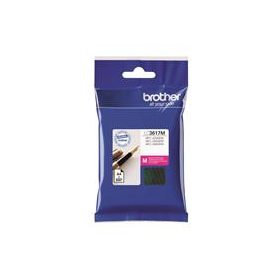 Brother LC3617M tintapatron, bíbor