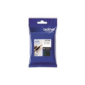 Brother LC3617BK tintapatron, fekete