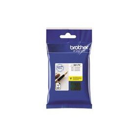 Brother LC3617Y tintapatron, sárga