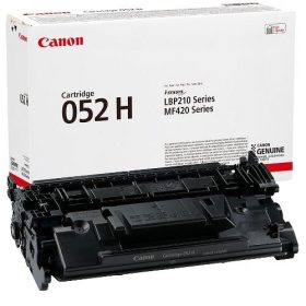CANON lézertoner CRG-052H fekete 9200 old.