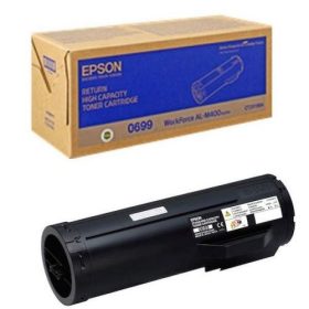 EPSON lézertoner S050699 fekete 23700 old.