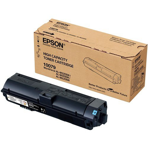 EPSON lézertoner S110079 fekete 6100 old.