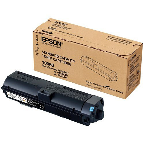 EPSON lézertoner S110080 fekete 2700 old.