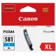 Canon tintapatron CLI-581XL kék 515 old.