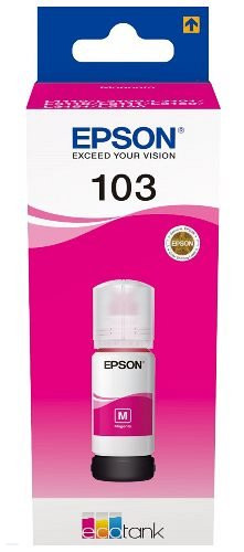Epson tintapatron T00S3 bíbor 70 ml