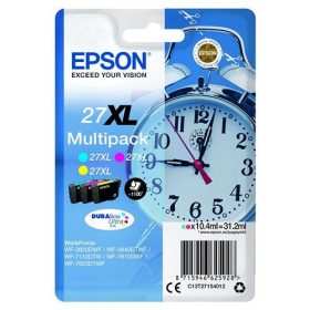 Epson tintapatron T271540 szett (k/b/s)