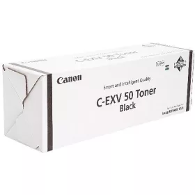 Canon másolótoner C-EXV 50 fekete 17600 old.