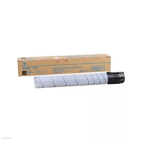 Konica Minolta másolótoner TN 324K A8DA150 fekete 28000 old.