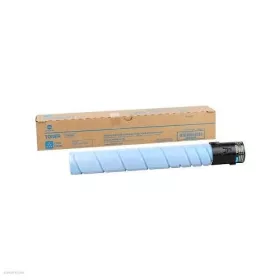Konica Minolta másolótoner TN 324C kék A8DA450 26000 old