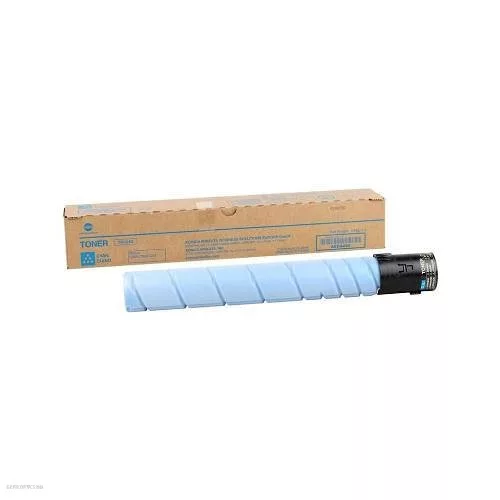 Konica Minolta másolótoner TN 324C kék A8DA450 26000 old