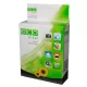 Ecopixel tintapatron for Use HP DeskJet 3835 F6V24AE No.652, színes, 9 ml