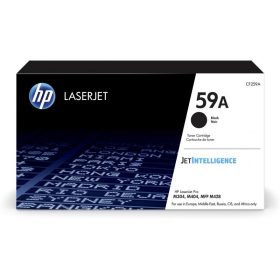 HP CF259A doboz sérült TONER (No.59A BK b ware)