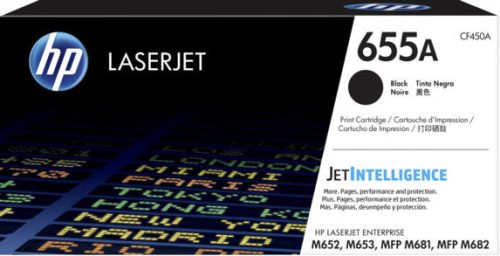 HP CF450A TONER (No.655A BK)