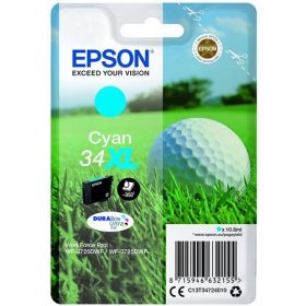 Epson tintapatron T3472 kék 10,8 ml