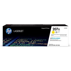 HP W2212X doboz sérült TONER (No.207X YELLOW b ware)