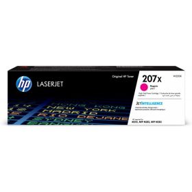 HP W2213X doboz sérült TONER (No.207X MAGENTA b ware)