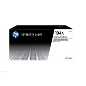 HP Drum W1104A No.104A fekete 20000 old.