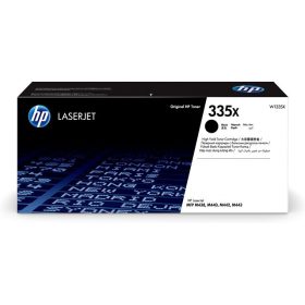 HP W1335X doboz sérült TONER (No.335X BK b ware)