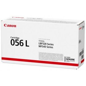 CANON lézertoner CRG-056L fekete 5100 old.