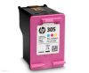 HP tintapatron 3YM60AE No.305 színes 100 old.