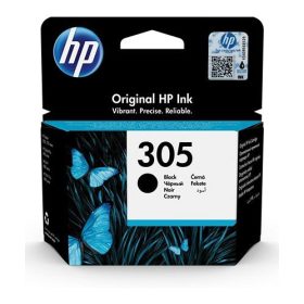 HP tintapatron 3YM61AE No.305 fekete 120 old.