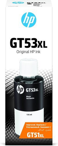HP tintapatron 1VV21AE No.GT53XL fekete 6000 old.