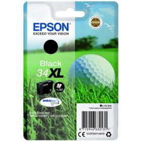 Epson tintapatron T3471 fekete 16,3 ml