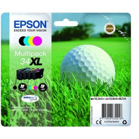 Epson tintapatron T3476 szett (f/k/b/s)