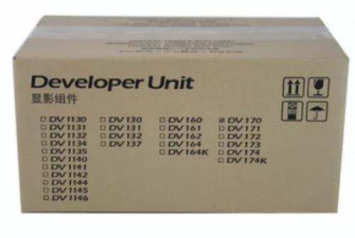 Kyocera developer DV-170 100.000 old.
